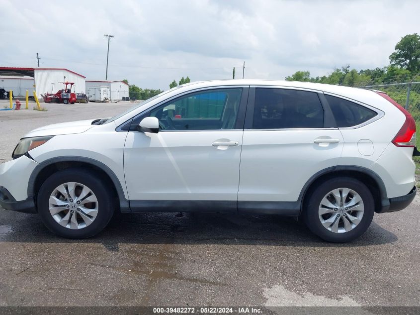 2013 Honda Cr-V Ex VIN: 5J6RM3H53DL012977 Lot: 39482272