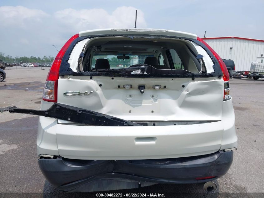 2013 Honda Cr-V Ex VIN: 5J6RM3H53DL012977 Lot: 39482272