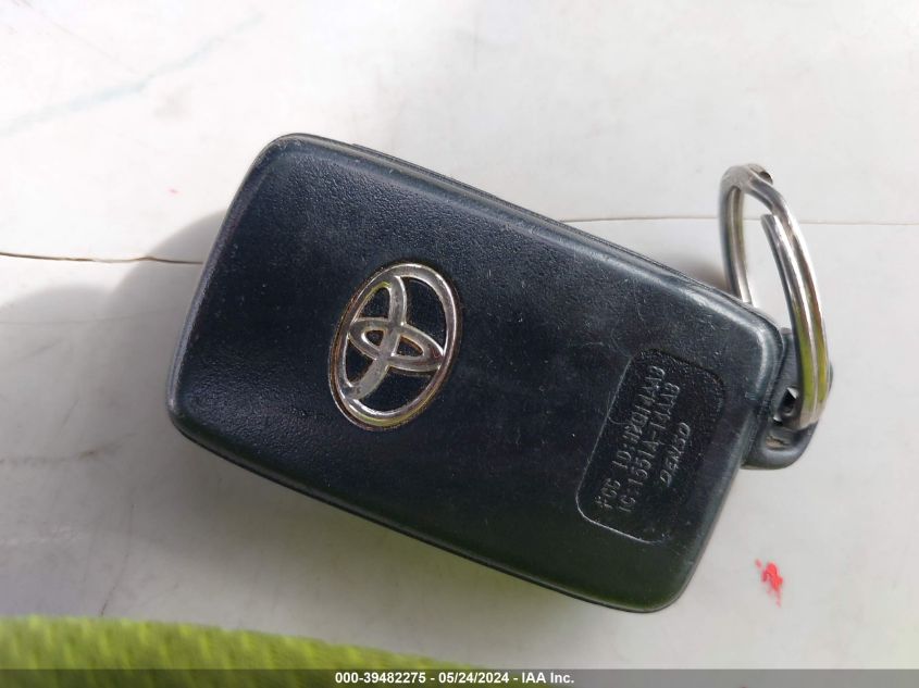 2011 Toyota Prius Two VIN: JTDKN3DU6B0317230 Lot: 39482275