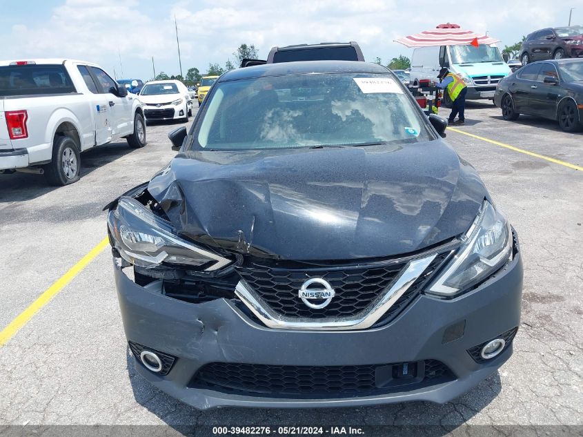 2019 Nissan Sentra S VIN: 3N1AB7APXKY309957 Lot: 39482276