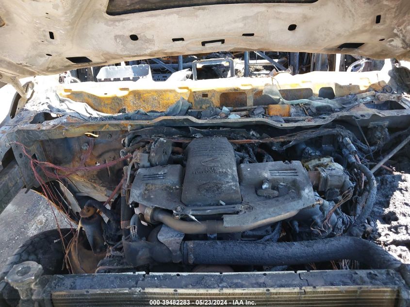 2012 Ram 2500 Slt VIN: 3C6UD5DL8CG324540 Lot: 39482283