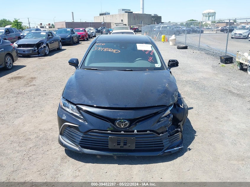 2023 TOYOTA CAMRY LE - 4T1C11BK7PU082838