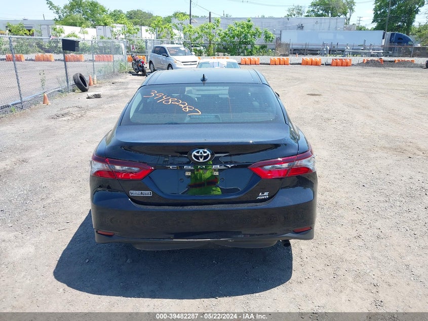 2023 TOYOTA CAMRY LE - 4T1C11BK7PU082838