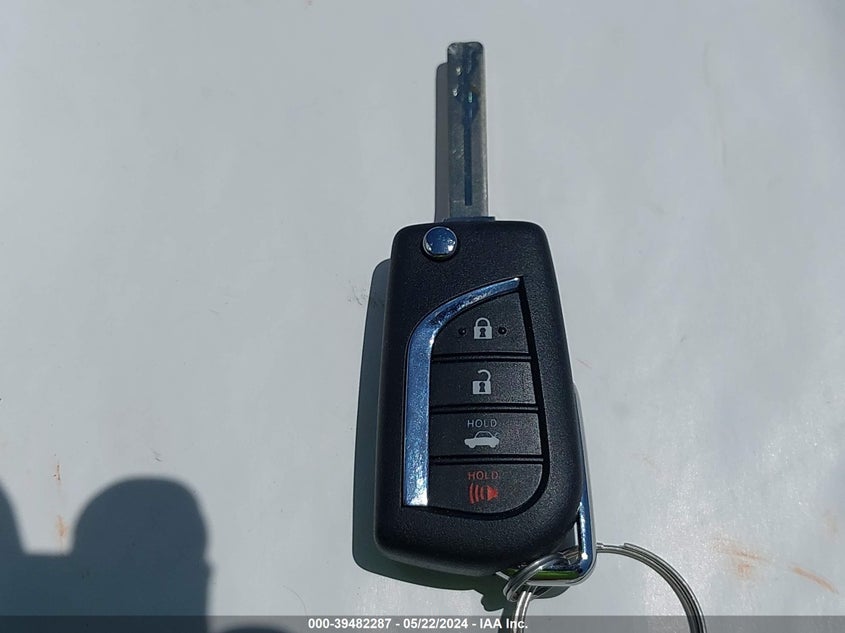 2023 TOYOTA CAMRY LE - 4T1C11BK7PU082838