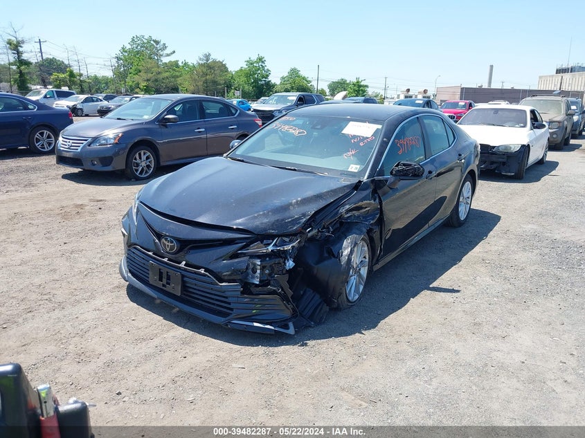 2023 TOYOTA CAMRY LE - 4T1C11BK7PU082838