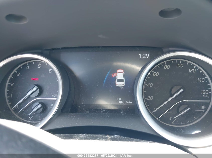 2023 TOYOTA CAMRY LE - 4T1C11BK7PU082838