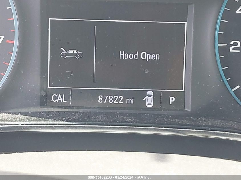 2018 Chevrolet Cruze Ls Auto VIN: 1G1BC5SM6J7207300 Lot: 39482288