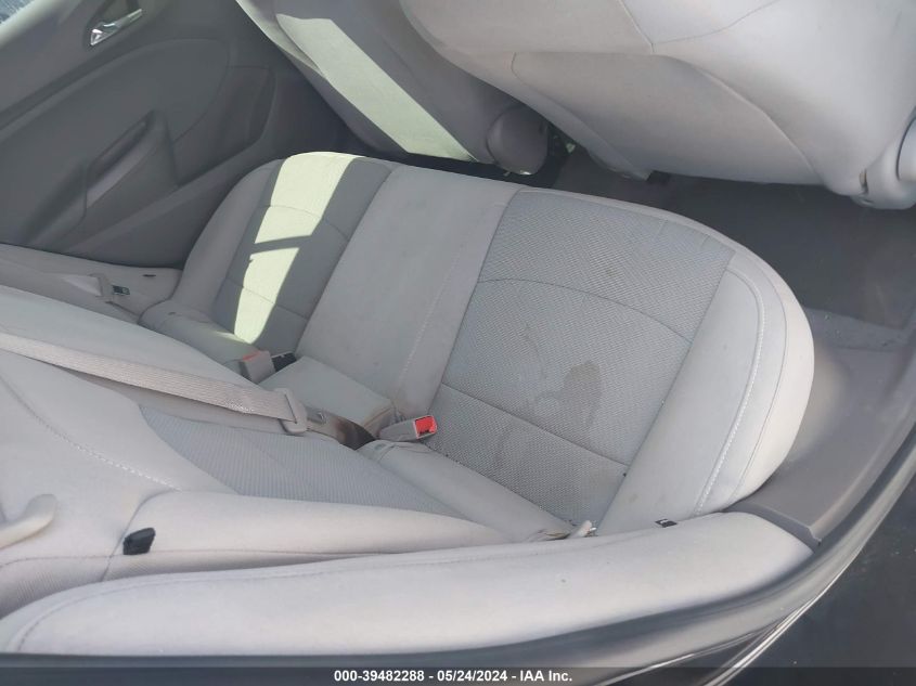 2018 Chevrolet Cruze Ls Auto VIN: 1G1BC5SM6J7207300 Lot: 39482288