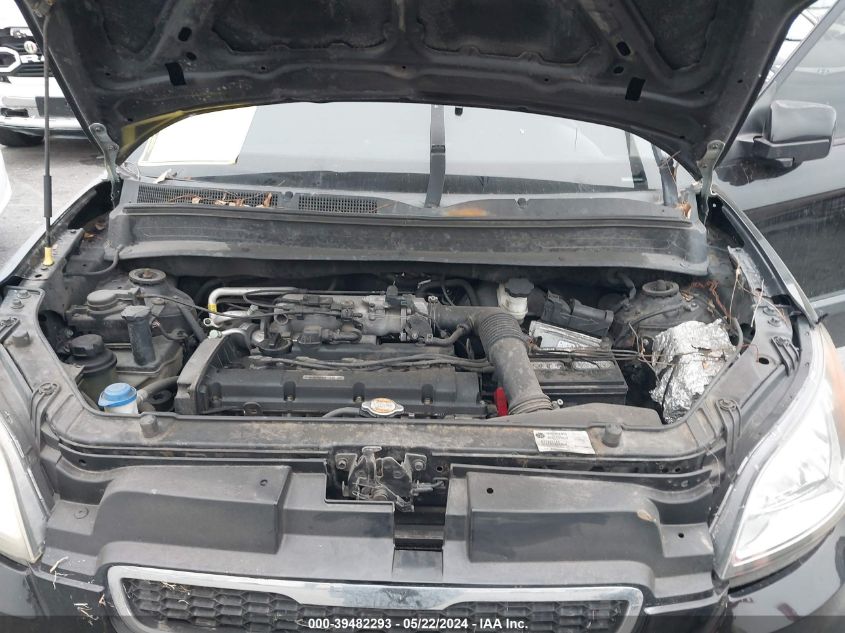 2010 Kia Soul + VIN: KNDJT2A20A7179446 Lot: 39482293