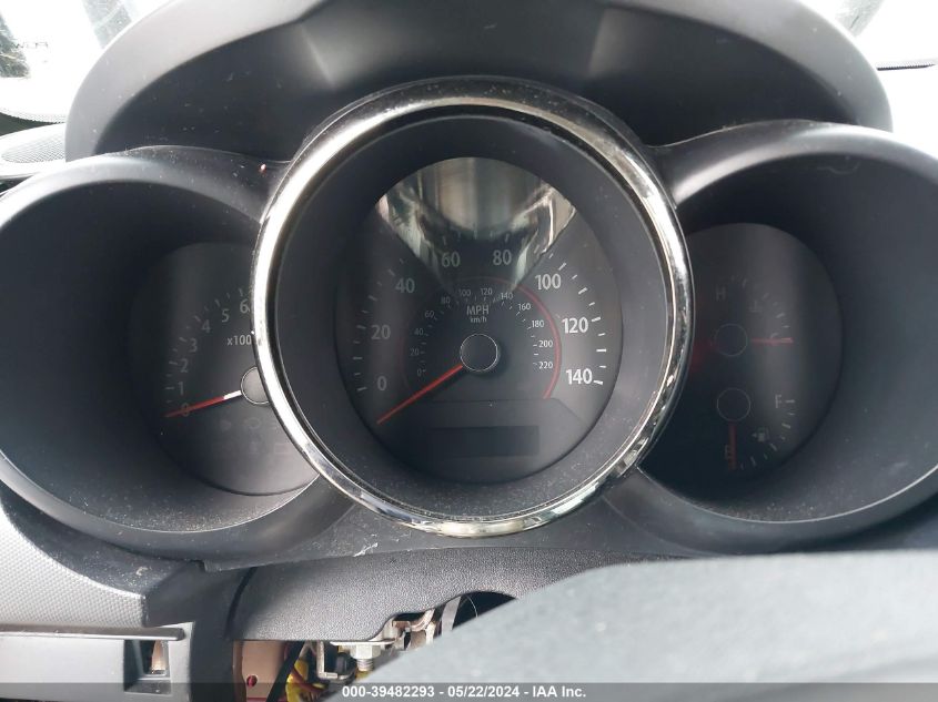 2010 Kia Soul + VIN: KNDJT2A20A7179446 Lot: 39482293