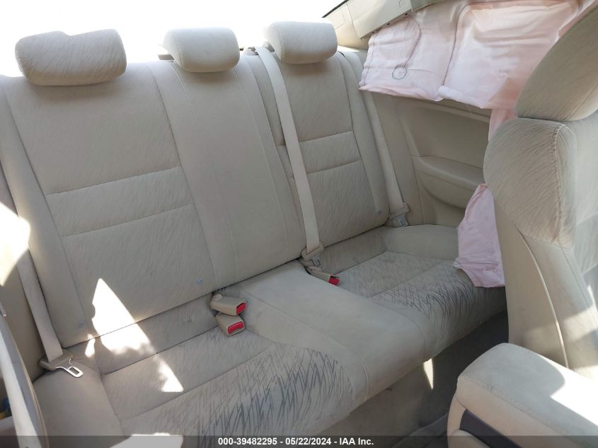 2007 Honda Civic Lx VIN: 2HGFG12667H548914 Lot: 39482295