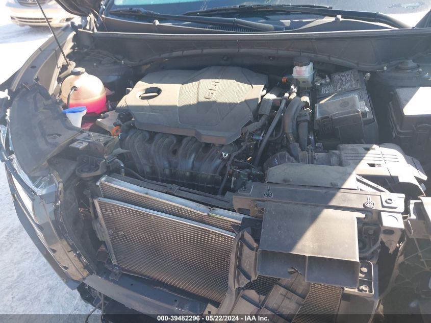 2023 Hyundai Tucson Sel VIN: 5NMJF3AE6PH199872 Lot: 39482296