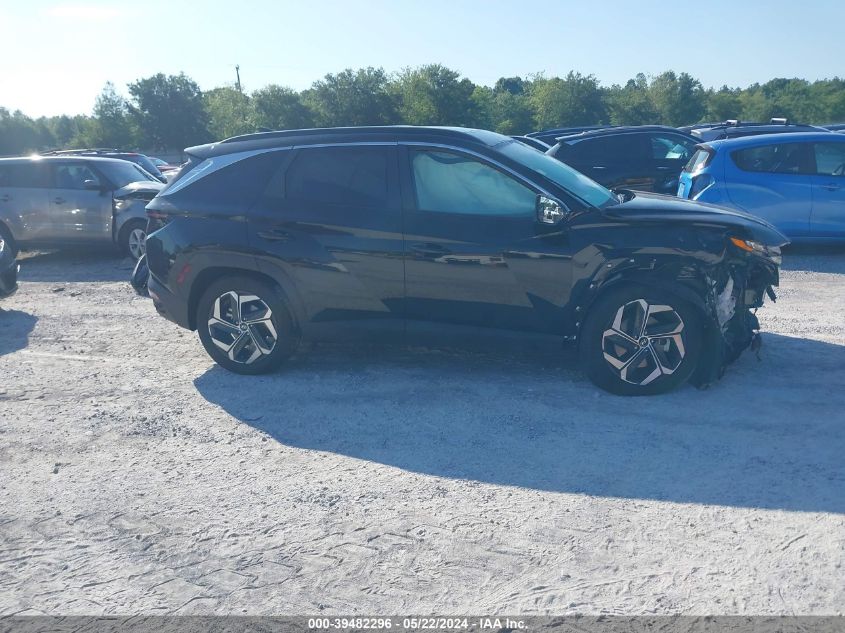 2023 Hyundai Tucson Sel VIN: 5NMJF3AE6PH199872 Lot: 39482296