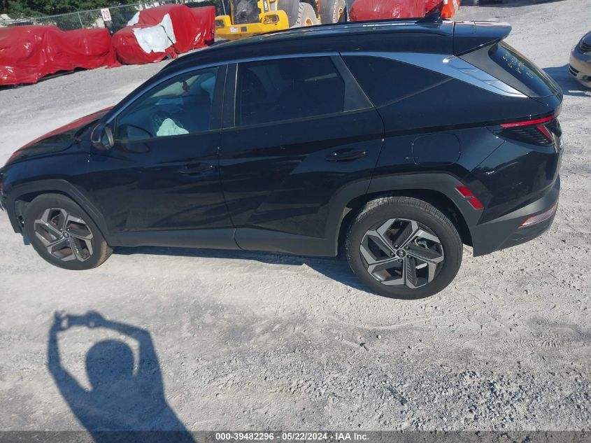 2023 Hyundai Tucson Sel VIN: 5NMJF3AE6PH199872 Lot: 39482296