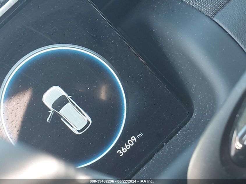 2023 Hyundai Tucson Sel VIN: 5NMJF3AE6PH199872 Lot: 39482296