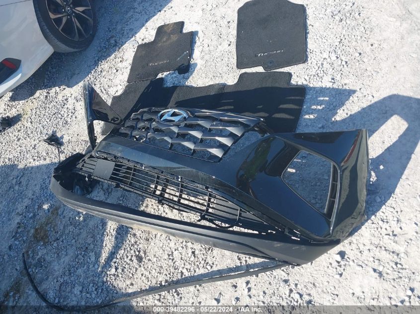 2023 Hyundai Tucson Sel VIN: 5NMJF3AE6PH199872 Lot: 39482296