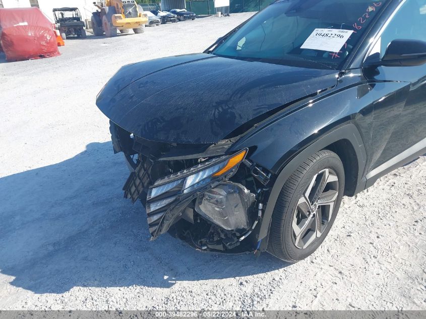 2023 Hyundai Tucson Sel VIN: 5NMJF3AE6PH199872 Lot: 39482296