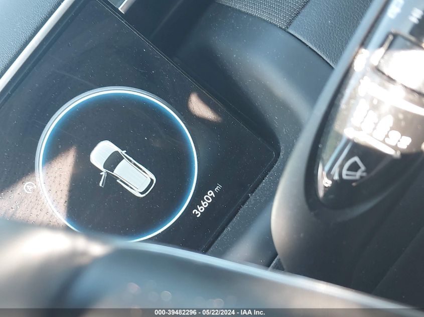 2023 Hyundai Tucson Sel VIN: 5NMJF3AE6PH199872 Lot: 39482296