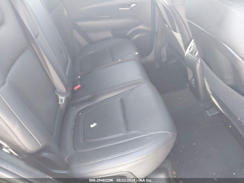 2023 Hyundai Tucson Sel VIN: 5NMJF3AE6PH199872 Lot: 39482296