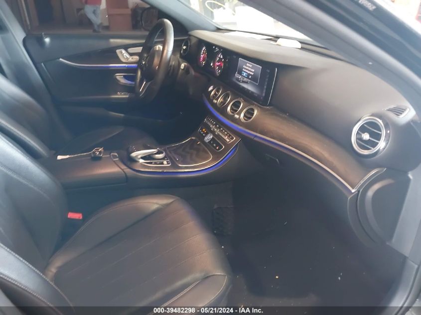 WDDZF4KB3KA489007 | 2019 MERCEDES-BENZ E 300