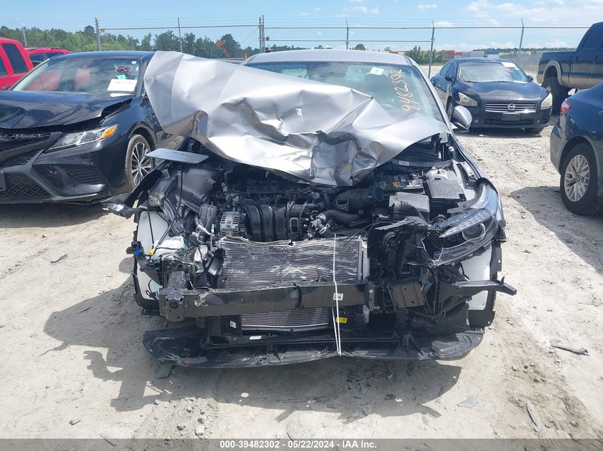 2024 KIA FORTE LX/LXS - 3KPF24AD6RE778904