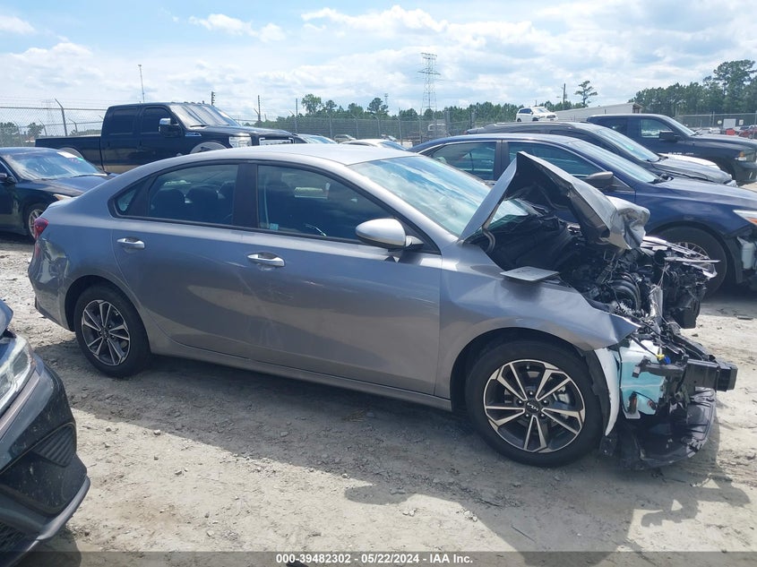 2024 KIA FORTE LX/LXS - 3KPF24AD6RE778904