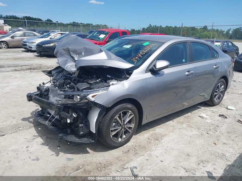 2024 KIA FORTE LX/LXS - 3KPF24AD6RE778904