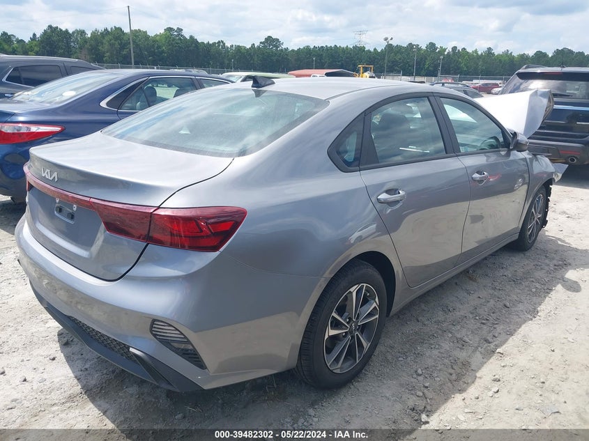 2024 KIA FORTE LX/LXS - 3KPF24AD6RE778904