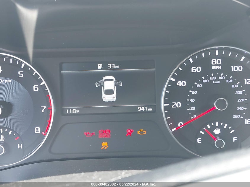 2024 KIA FORTE LX/LXS - 3KPF24AD6RE778904