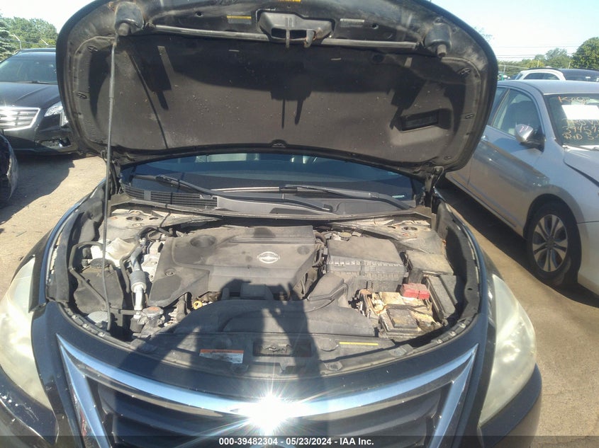 2014 Nissan Altima 2.5 Sl VIN: 1N4AL3AP1EC146072 Lot: 39482304