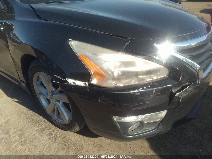2014 Nissan Altima 2.5 Sl VIN: 1N4AL3AP1EC146072 Lot: 39482304