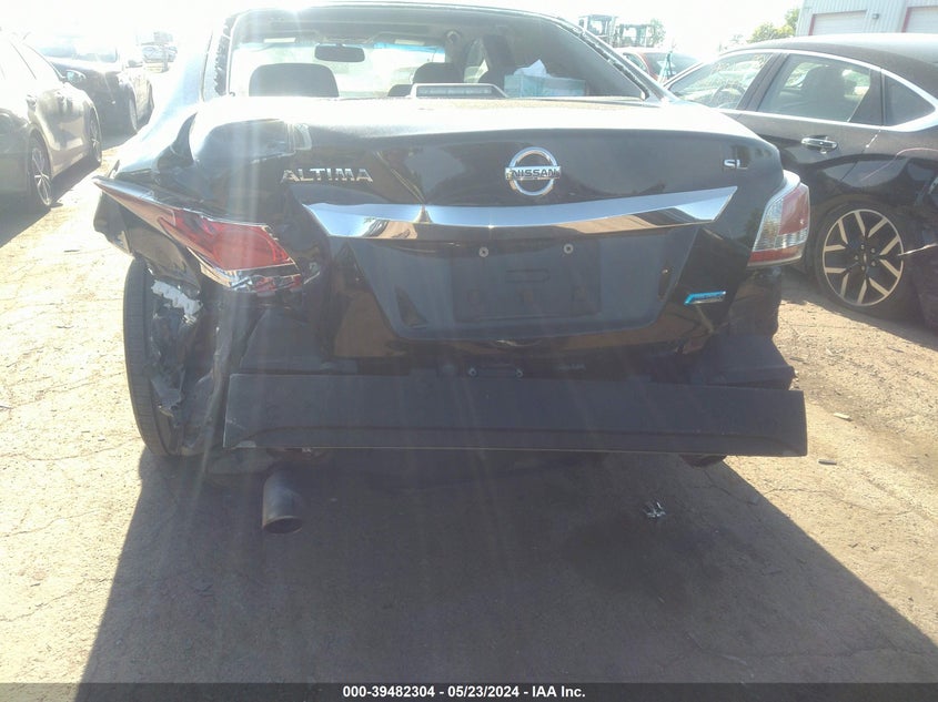 2014 Nissan Altima 2.5 Sl VIN: 1N4AL3AP1EC146072 Lot: 39482304