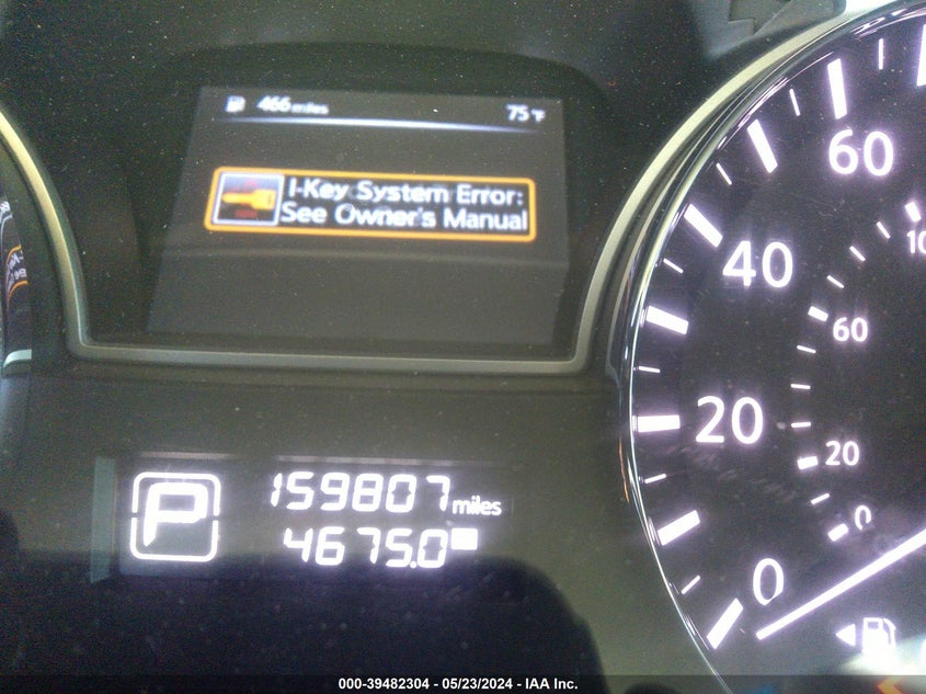 2014 Nissan Altima 2.5 Sl VIN: 1N4AL3AP1EC146072 Lot: 39482304