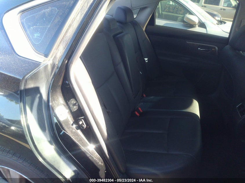 2014 Nissan Altima 2.5 Sl VIN: 1N4AL3AP1EC146072 Lot: 39482304