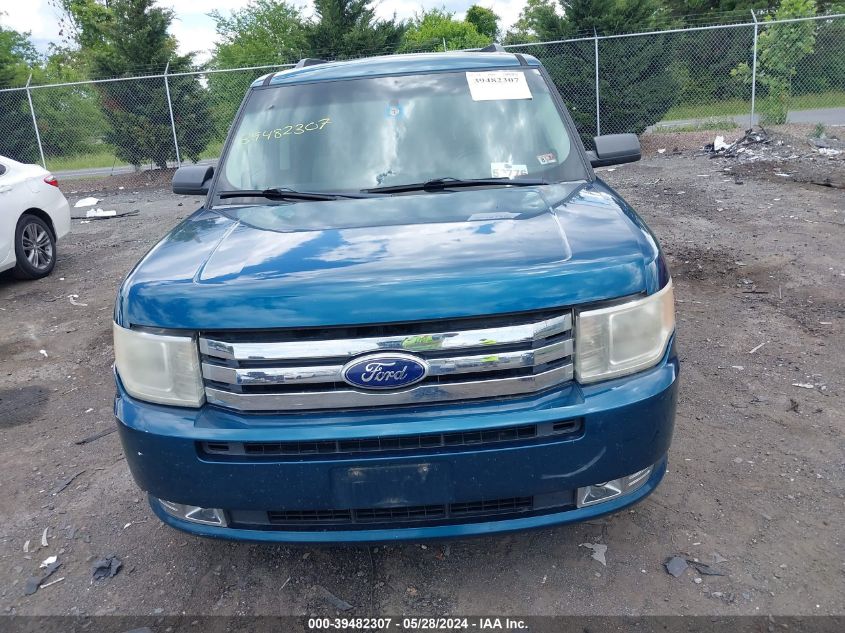 2011 Ford Flex Se VIN: 2FMGK5BC5BBD11417 Lot: 39482307