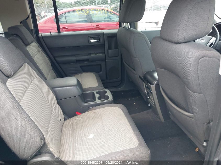 2011 Ford Flex Se VIN: 2FMGK5BC5BBD11417 Lot: 39482307