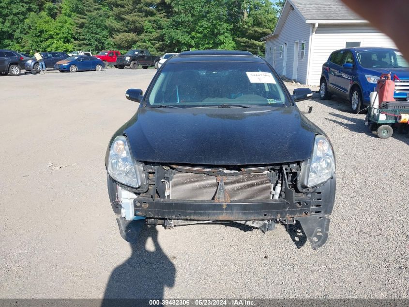 2012 Nissan Altima 2.5 S VIN: 1N4AL2AP2CC158674 Lot: 39482306