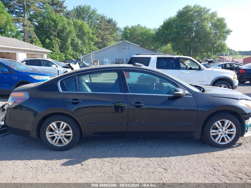 2012 Nissan Altima 2.5 S VIN: 1N4AL2AP2CC158674 Lot: 39482306