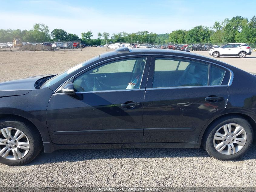 2012 Nissan Altima 2.5 S VIN: 1N4AL2AP2CC158674 Lot: 39482306