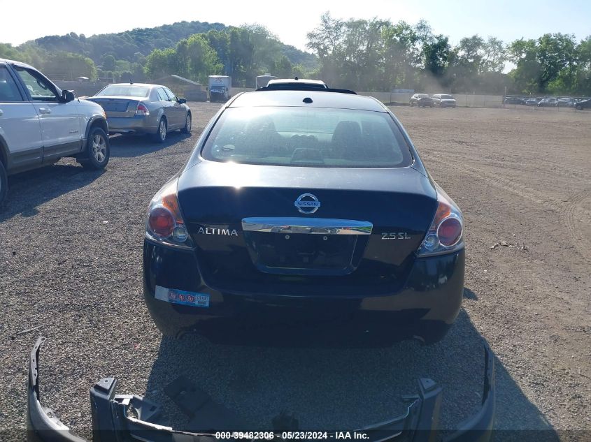 2012 Nissan Altima 2.5 S VIN: 1N4AL2AP2CC158674 Lot: 39482306