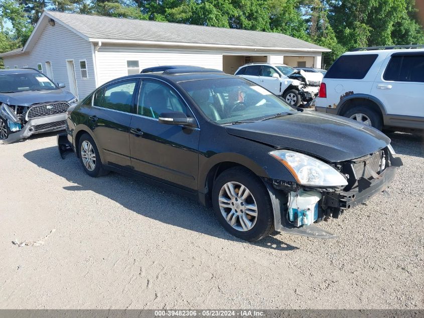 2012 Nissan Altima 2.5 S VIN: 1N4AL2AP2CC158674 Lot: 39482306