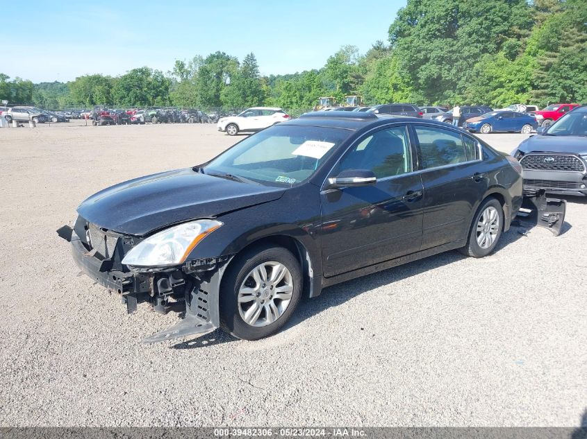 2012 Nissan Altima 2.5 S VIN: 1N4AL2AP2CC158674 Lot: 39482306