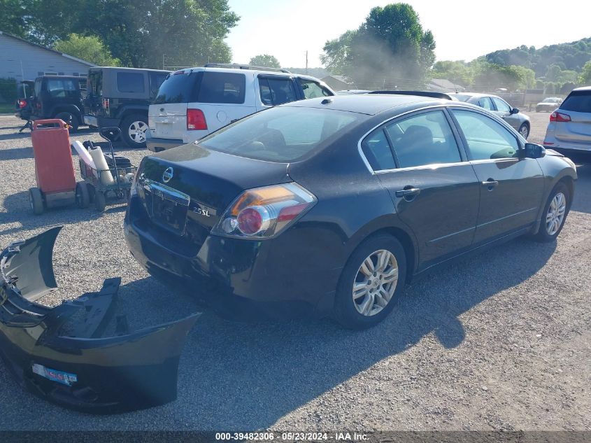 2012 Nissan Altima 2.5 S VIN: 1N4AL2AP2CC158674 Lot: 39482306