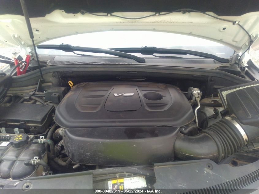 2016 Jeep Grand Cherokee Limited VIN: 1C4RJEBG2GC501430 Lot: 39482311