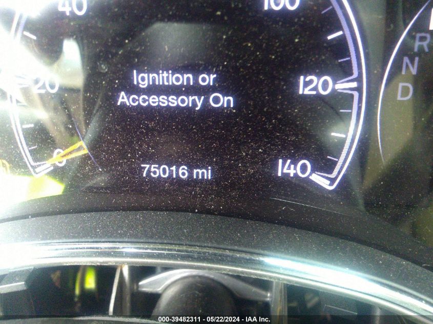 2016 Jeep Grand Cherokee Limited VIN: 1C4RJEBG2GC501430 Lot: 39482311