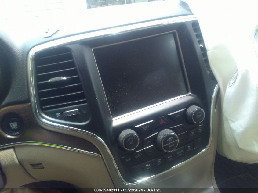 2016 Jeep Grand Cherokee Limited VIN: 1C4RJEBG2GC501430 Lot: 39482311