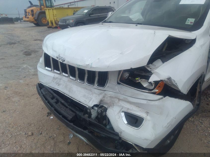 2016 Jeep Grand Cherokee Limited VIN: 1C4RJEBG2GC501430 Lot: 39482311