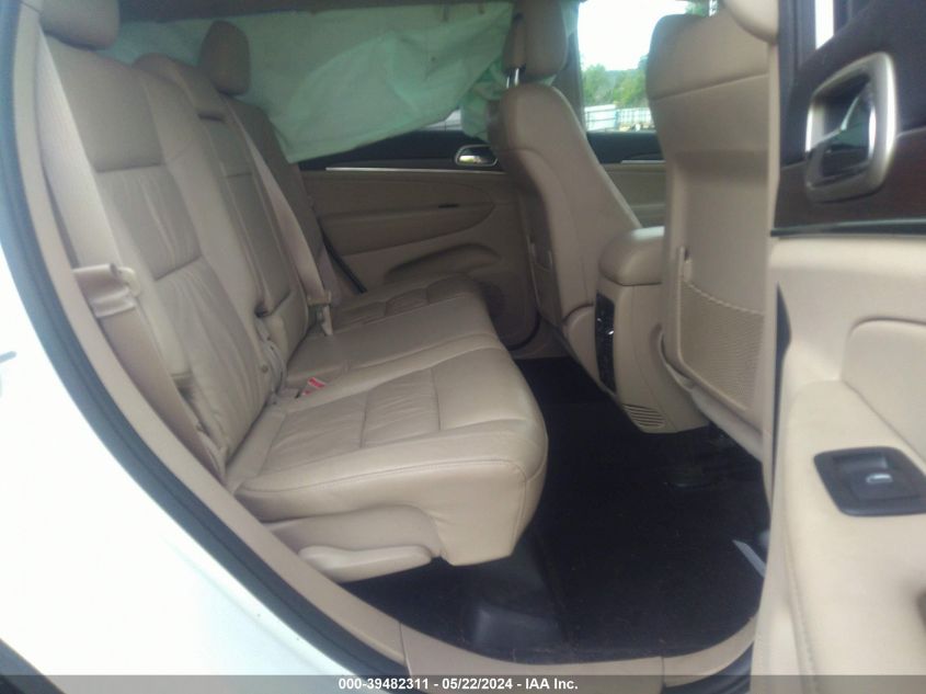 2016 Jeep Grand Cherokee Limited VIN: 1C4RJEBG2GC501430 Lot: 39482311