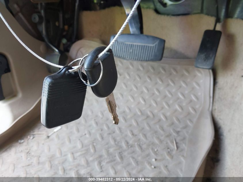 2008 Ford Explorer Eddie Bauer VIN: 1FMEU748X8UB33996 Lot: 39482312