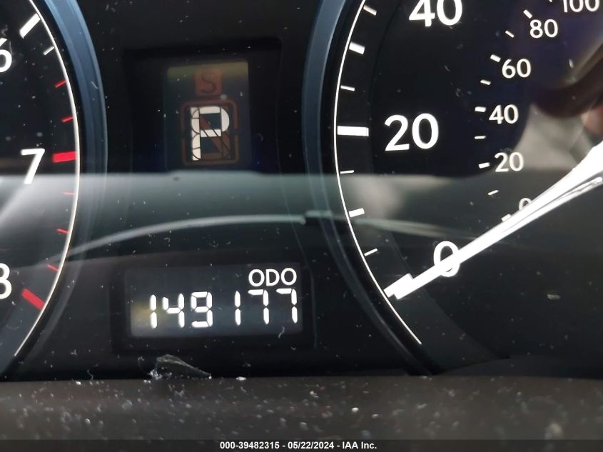 2010 Lexus Rx 350 VIN: 2T2ZK1BA4AC021322 Lot: 39482315